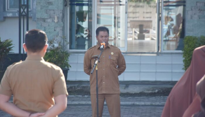 Plh Bupati Bener Meriah Minta ASN Pahami Tupoksi Masing-masing