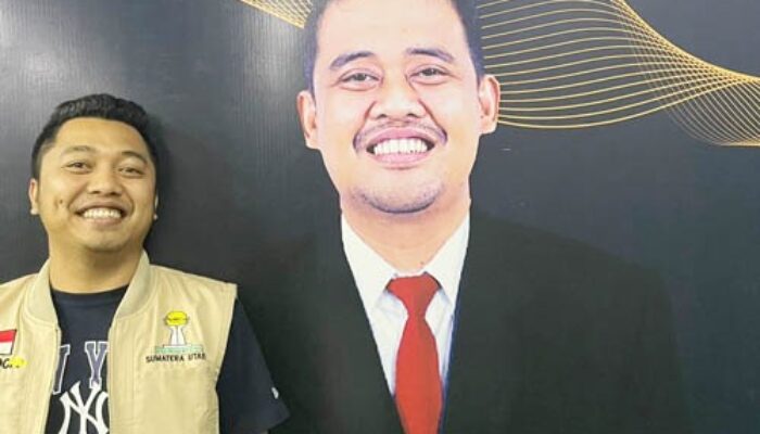 Pengurus HIPMI Sumut Nilai Pernyataan Boydo Panjaitan Tendensius