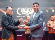 Bawa Indosat Bertumbuh Memberdayakan Indonesia, Vikram Sinha Meraih CEO Of The Year 2023