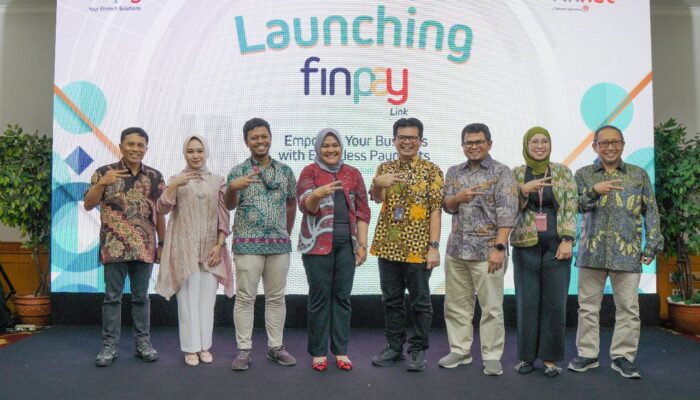 Telkom Indonesia Melalui Finnet Indonesia Luncurkan Finpay Link