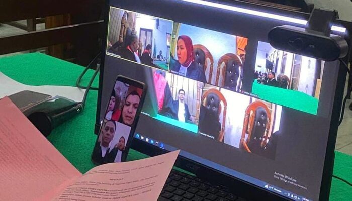 Bacok Istri Hingga Tewas, Indra Saputra Dihukum Penjara Seumur Hidup