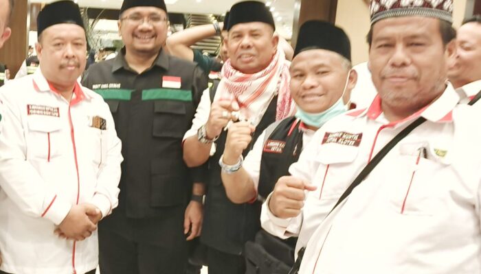 Kehadiran Dan Apresiasi Gusmen Tingkatkan Etos Kerja Petugas Haji