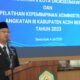 Pejabat Aceh Besar Dan Lhokseumawe Dilatih Kepemimpinan