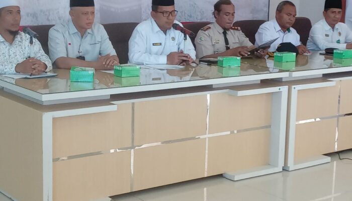 Kloter 01 Jemaah Haji Aceh Mendarat Rabu Dinihari