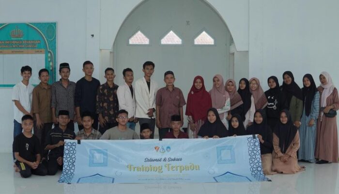 PII Langsa Gelar Training Terpadu Se-Pantai Timur