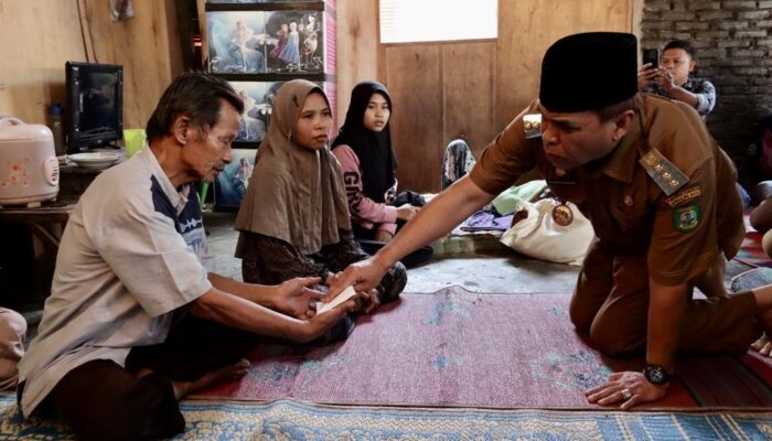 Sukhairi Motivasi Penderita Kanker Payudara