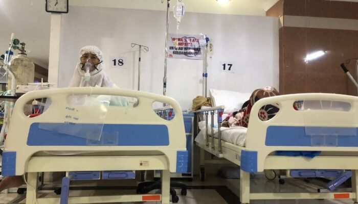 KKHI Bantu Pemulangan Jemaah Sakit