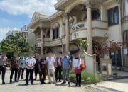 Tim Penyidik Kantor Wilayah Direktorat Jenderal Pajak Sumatera Utara I (Kanwil DJP Sumut I) telah melakukan penyitaan terhadap harta kekayaan milik tersangka AJH dan tersangka SJH berupa rumah di Kecamatan Percut Sei Tuan, Kabupaten Deli Serdang, Provinsi Sumatera Utara, pada Selasa, 27 Juni 2023 lalu