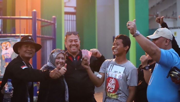 Sumut Sabet Dua Emas Lewat ASKI, KOSTI