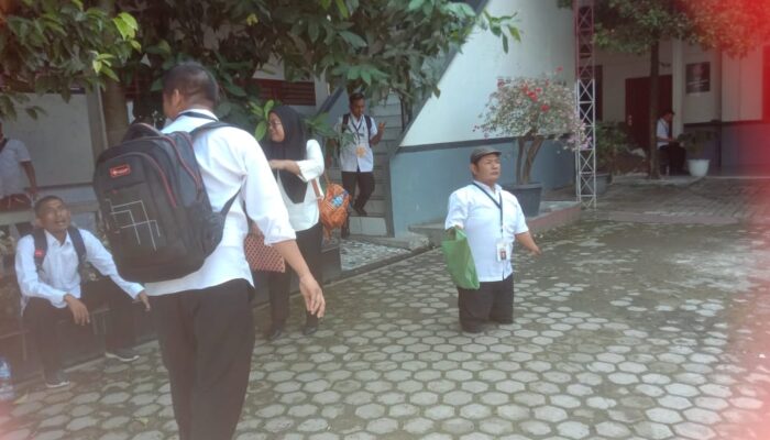 Inspiratif, Penyandang Difabel Ikut Seleksi Calon Bawaslu Sergai