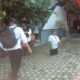 Dr Ahmad Faury, seorang difabel sedang mengikuti tahapan seleksi calon Badan Pengawas Pemilu (Bawaslu) Kabupaten Serdang Bedagai, Sumatera Utara, Selasa 4 Juli 2023. Waspada/ist