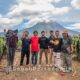 Menuju Shooting Gelombang 3 Film PSDD, Tim Tinjau Pengembangan Wisata Di Bawah Gunung Barus