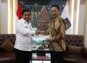 Sah, Mayjen TNI (Purn) Achmad Marzuki Kembali Pj Gubernur Aceh