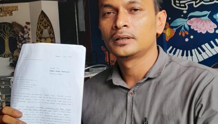 Mengaku Diusir Dari Rumah Sakit, Pasien Ngadu Kepada Wali Kota
