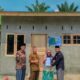 Baznas Sergai Bedah 13 Rumah Tak Layak Huni