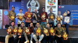 PT Pertamina Patra Niaga Regional Sumatera Bagian Utara (Sumbagut) meraih 18 penghargaan pada Nusantara CSR Awards (NCSRA) 2023. Penghargaan ini merupakan apresiasi atas komitmen dan kontribusi Pertamina Patra Niaga Regional Sumbagut bagi masyarakat dan lingkungan.