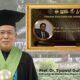 KETUA Senat Universitas Negeri Medan (Unimed) Prof. Dr. Syawal Gultom, M.Pd. Waspada/ist