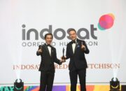 Dorong Transformasi Digital, Indosat Kembali Meraih HR Asia Awards 2023