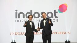 Indosat Ooredoo Hutchison (Indosat) berhasil memenangkan kategori ‘Best Company to Work For’ untuk keempat kalinya secara berturut-turut, dan memenangkan kategori baru di tahun ini yaitu ‘Digital Transformation Award 2023’.