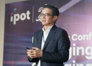 Direktur Utama PT Indo Premier Sekuritas, Moleonoto The