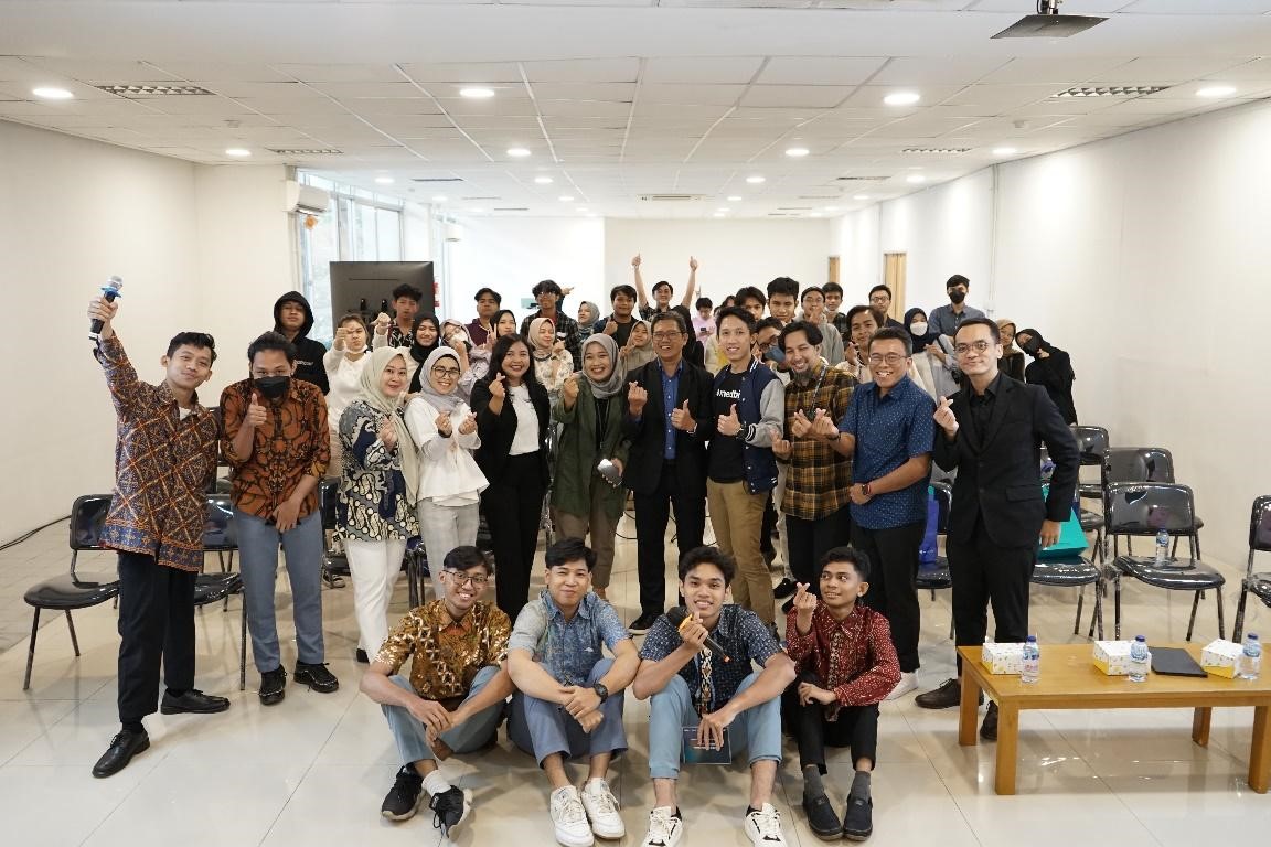 BIO Farma, induk Holding BUMN Farmasi mengadakan Bio Farma x MIT Hacking Medicine Goes to Campus di Universitas Indonesia, Depok pada 27 Juni 2023. Waspada/ist