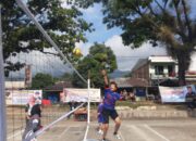 6 Klub Ikut Turnamen Voli Putri Se-Agara