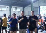 KORMI Sumut Salut Motivasi Pegiat Inorga Di Fornas VII