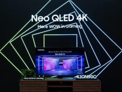 Empat Alasan Samsung Neo QLED 4K TV Jadi Pilihan Favorit untuk Main Game