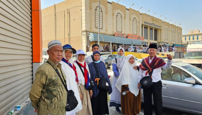 Belanja Oleh oleh Di Suq Ka’kiyah Makkah