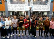 Tora Sudiro, Kejar Mimpi Gaspol Di UMSU