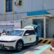 PLN UP3 Langsa Resmikan SPKLU Dan Test Drive Mobil Listrik