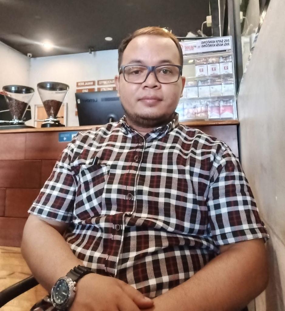 Ajie Lingga Apresiasi Pansus DPRK Aceh Tamiang