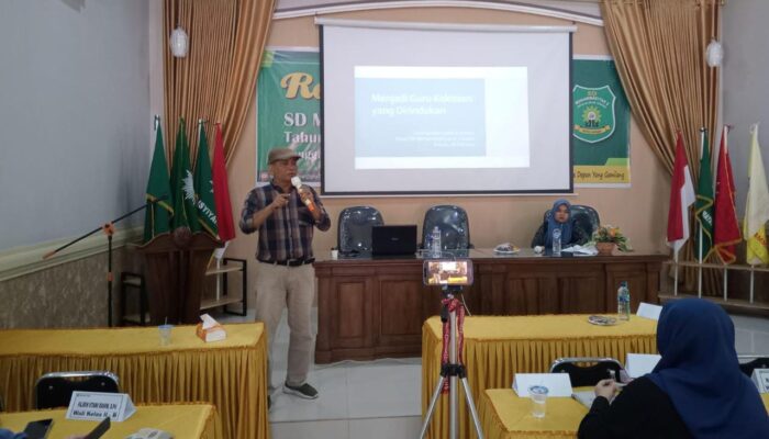 SD Muhada 2 Langsa Kembali Gelar Raker