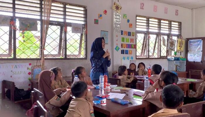 Menjadikan Peneliti Cilik Yang Merdeka Dengan Pembelajaran Berdiferensiasi