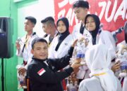 Sumut Sudah Dulang 15 Medali Emas Fornas 2023