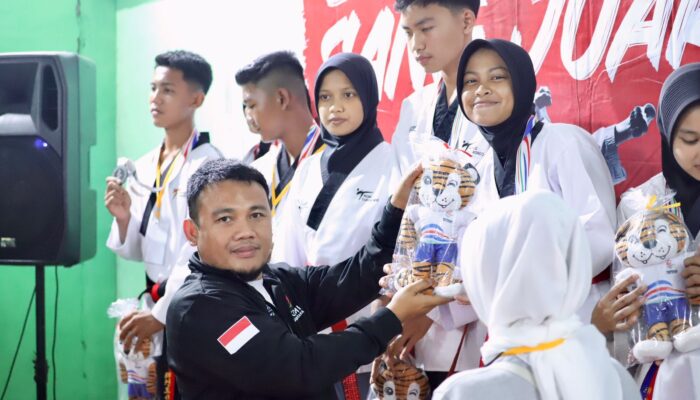 Sumut Sudah Dulang 15 Medali Emas Fornas 2023