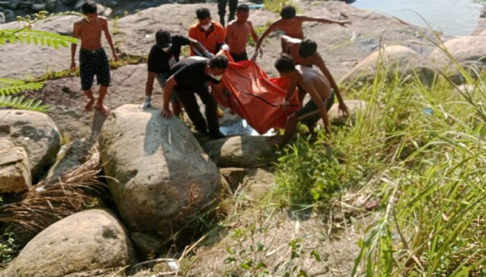 Warga Temukan Mayat Miss X Di Sungai Bah Bolon