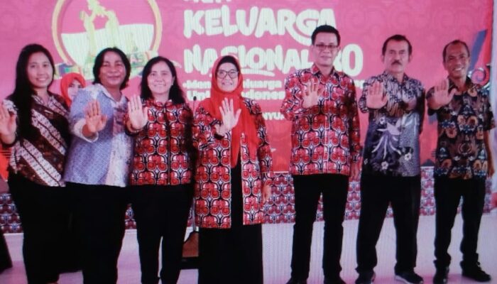 Wali Kota P. Siantar Hadiri Puncak Harganas Ke-30 Di Banyuasin