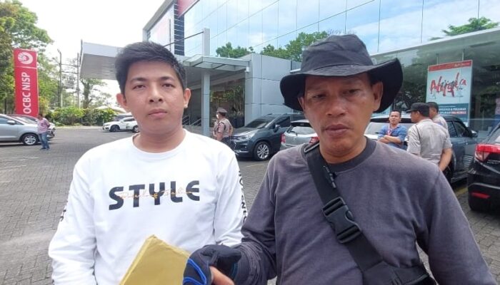 Tuntut Pertanggungjawaban, Gery Sutjipto Ancam Menginap Di Bank OCBC