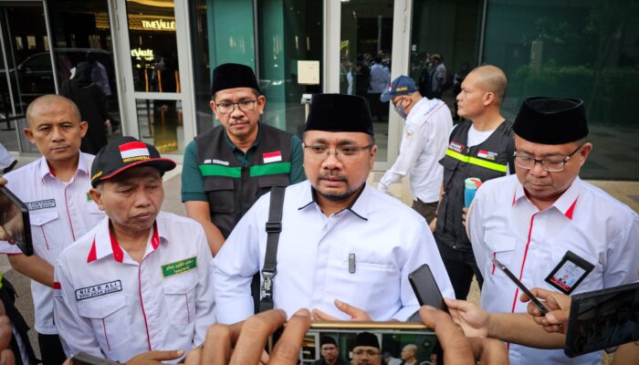 Puncak Haji Selesai, Jemaah Lansia-Risti Pulang Lebih Awal