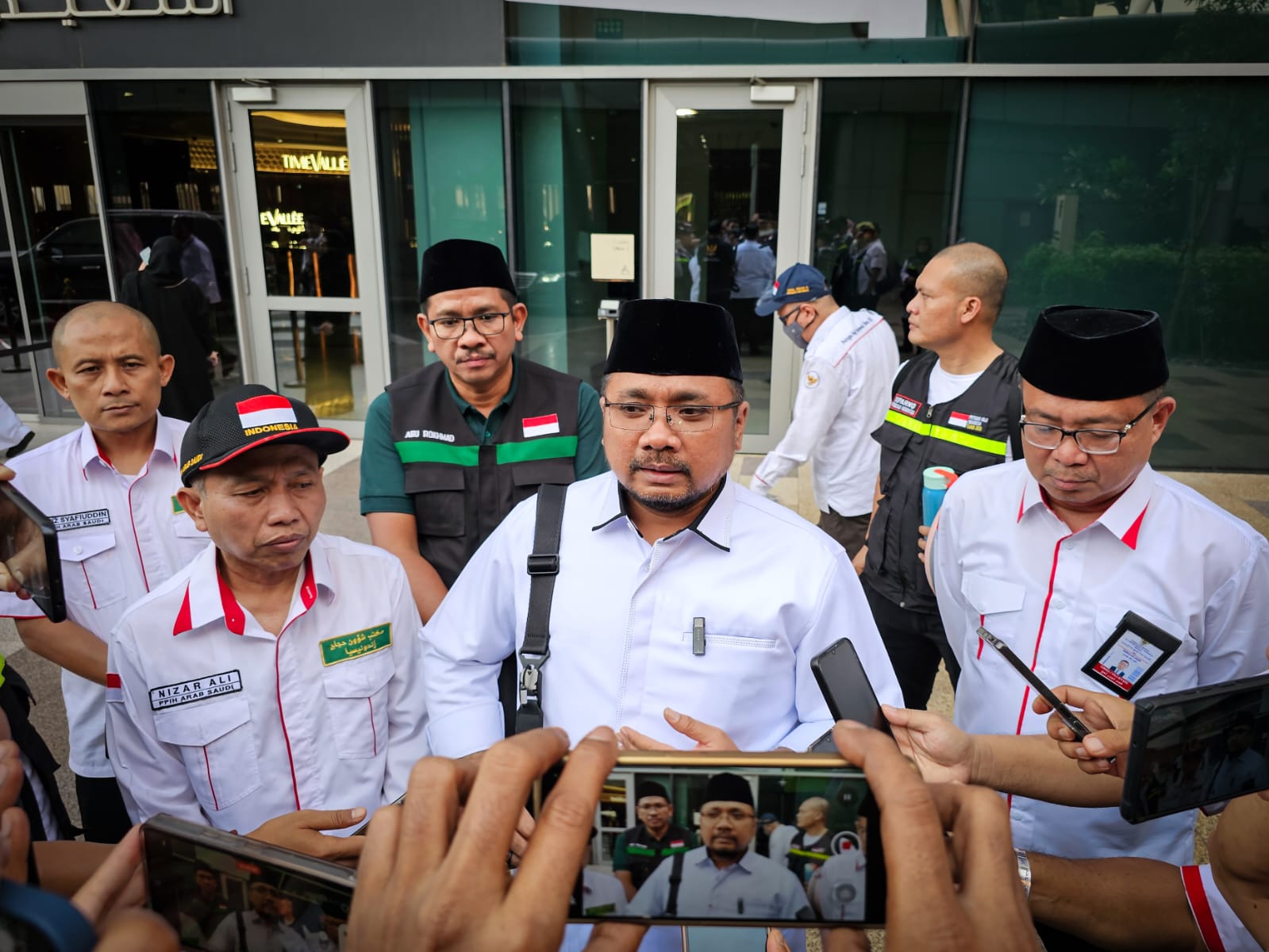 Puncak Haji Selesai, Jemaah Lansia-Risti Pulang Lebih Awal