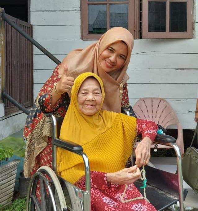 Tokoh Perempuan Melayu Akui Kehebatan Penyanyi Legendaris Nurainun