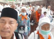 Muhammad Asrul Bersama TPIHI Pastikan Semua Jamaah Tuntaskan Rukun Haji