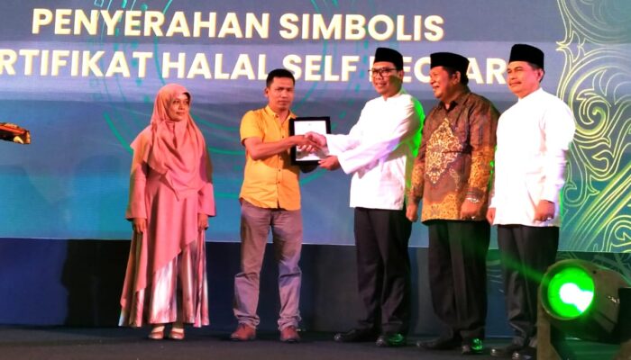 BI Sibolga Gelar FESyar Di UIN Syahada Padangsidimpuan