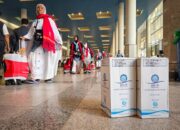 51 Kloter Tiba Di Indonesia