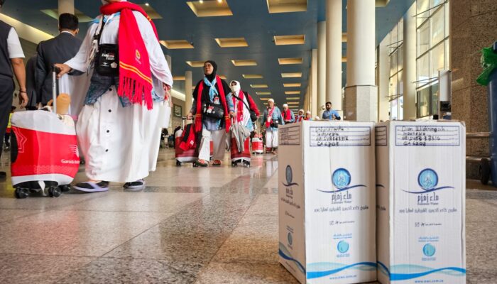 51 Kloter Tiba Di Indonesia