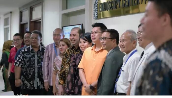 Tak Perlu Keluar Negeri, RSU Royal Prima Resmikan Pusat  Endoskopi
