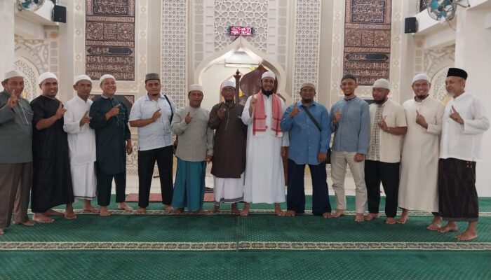 Ustadz Dr. Yusran Hadi Ingatkan Pentingnya Mengamalkan Sunnah