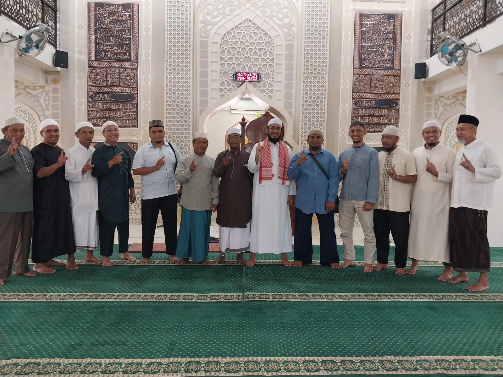 Ustadz Dr. Yusran Hadi Ingatkan Pentingnya Mengamalkan Sunnah