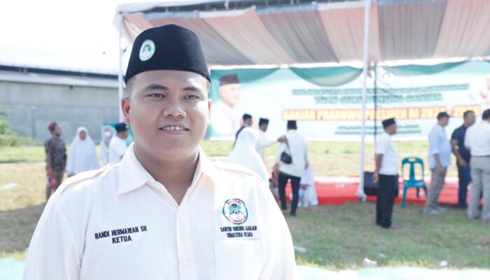 Korwil Santri Serukan Pemilu Damai